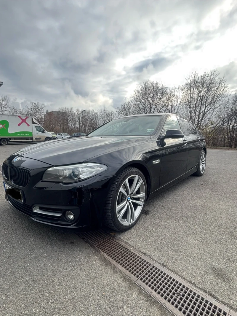 BMW 528, снимка 2 - Автомобили и джипове - 48953724