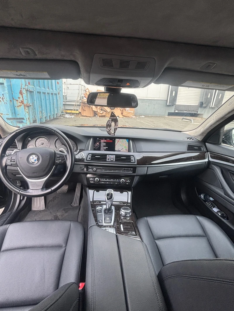 BMW 528, снимка 8 - Автомобили и джипове - 48953724