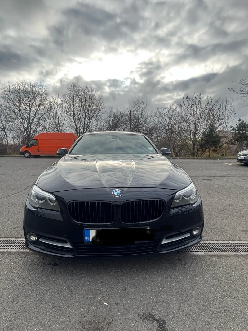 BMW 528, снимка 1 - Автомобили и джипове - 48953724