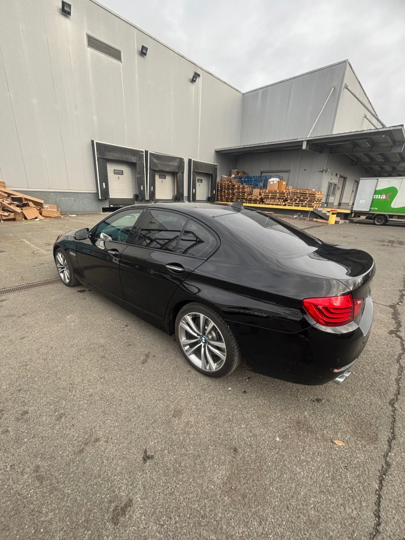 BMW 528, снимка 4 - Автомобили и джипове - 48953724