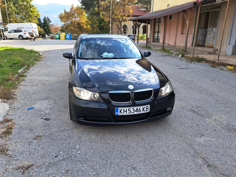 BMW 320, снимка 5 - Автомобили и джипове - 48961527