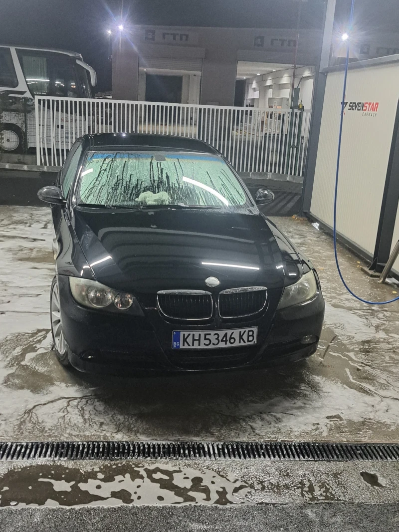 BMW 320, снимка 6 - Автомобили и джипове - 48961527