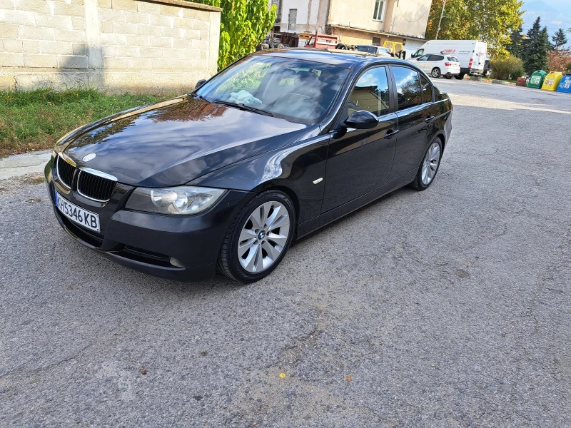 BMW 320, снимка 3 - Автомобили и джипове - 48961527