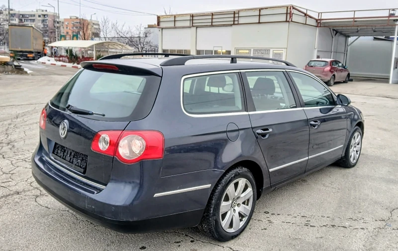 VW Passat 2.0TDI-140, снимка 6 - Автомобили и джипове - 48981972