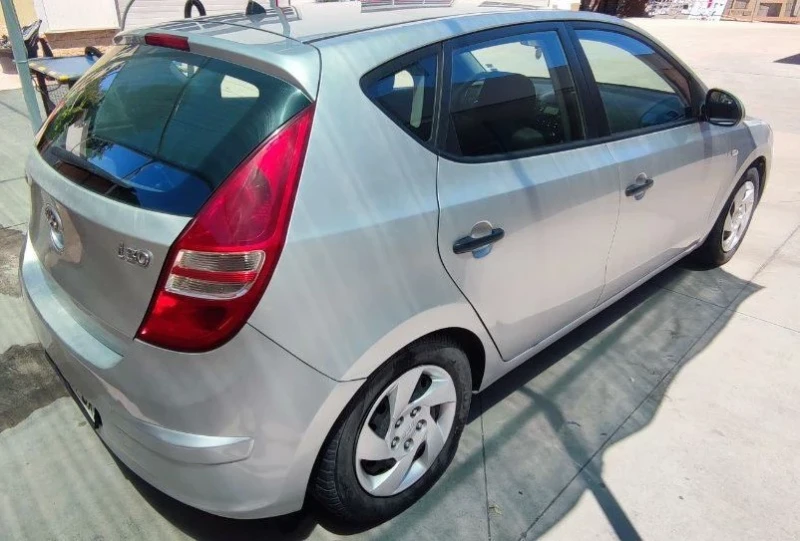 Hyundai I30, снимка 5 - Автомобили и джипове - 51243007