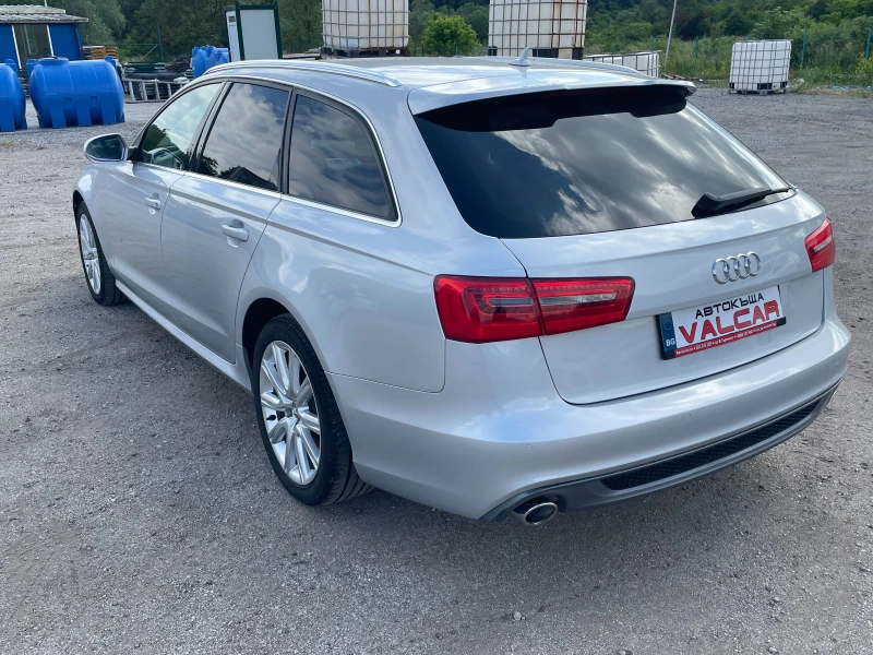 Audi A6 НОВ ВНОС ИТАЛИЯ, снимка 8 - Автомобили и джипове - 50475850
