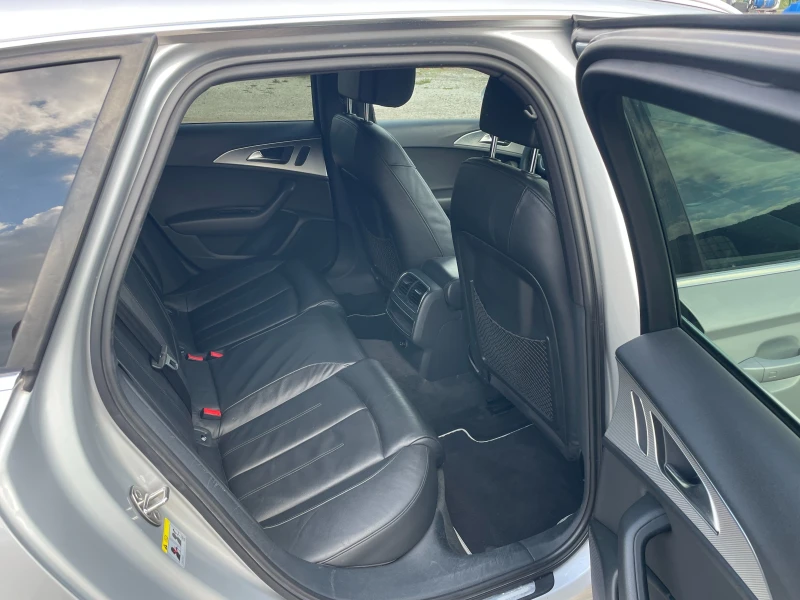 Audi A6 НОВ ВНОС ИТАЛИЯ, снимка 13 - Автомобили и джипове - 50475850