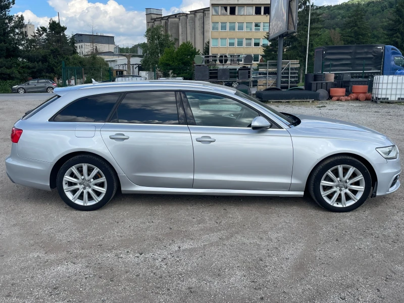 Audi A6 НОВ ВНОС ИТАЛИЯ, снимка 5 - Автомобили и джипове - 50475850
