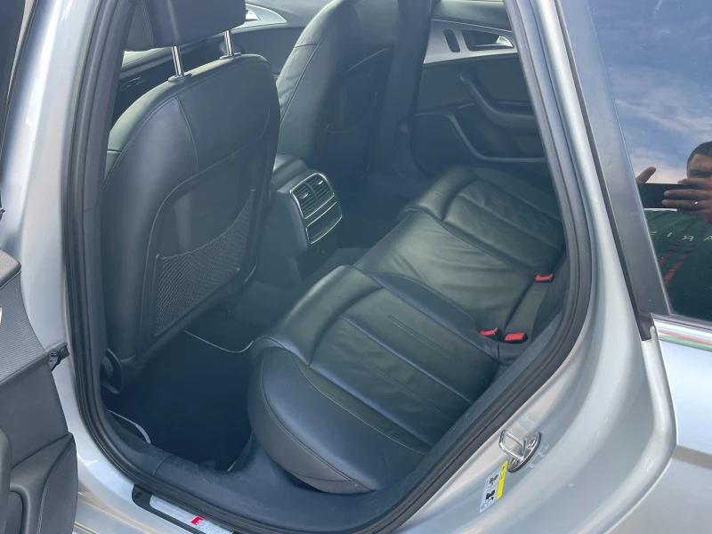 Audi A6 НОВ ВНОС ИТАЛИЯ, снимка 10 - Автомобили и джипове - 50475850