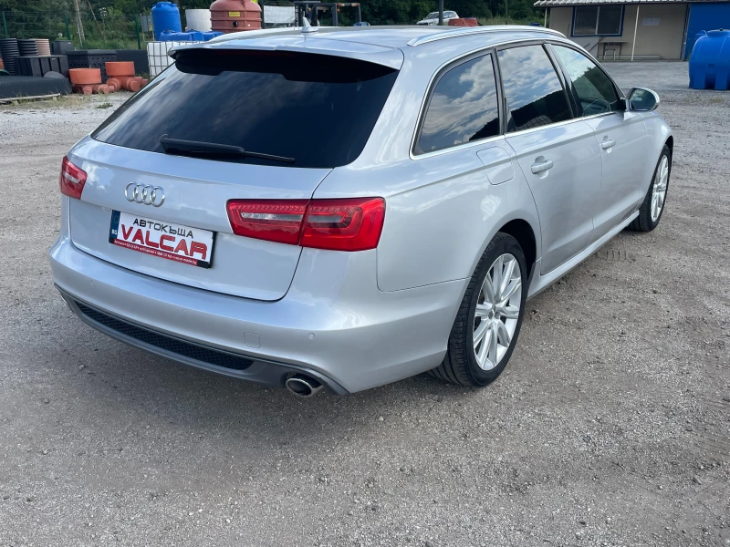 Audi A6 НОВ ВНОС ИТАЛИЯ, снимка 6 - Автомобили и джипове - 50475850