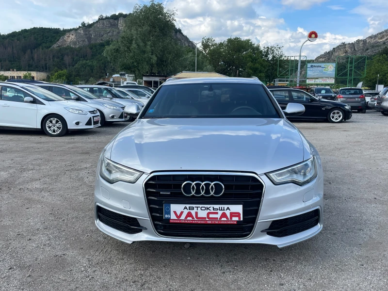 Audi A6 НОВ ВНОС ИТАЛИЯ, снимка 2 - Автомобили и джипове - 50475850