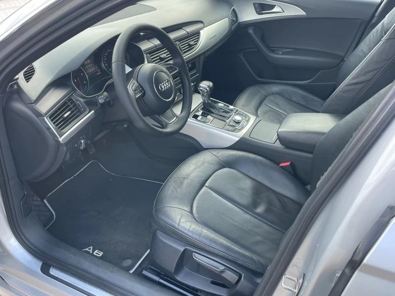 Audi A6 НОВ ВНОС ИТАЛИЯ, снимка 9 - Автомобили и джипове - 50475850