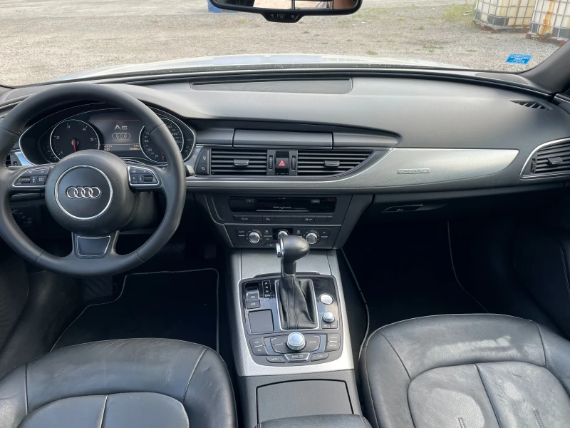 Audi A6 НОВ ВНОС ИТАЛИЯ, снимка 11 - Автомобили и джипове - 50475850