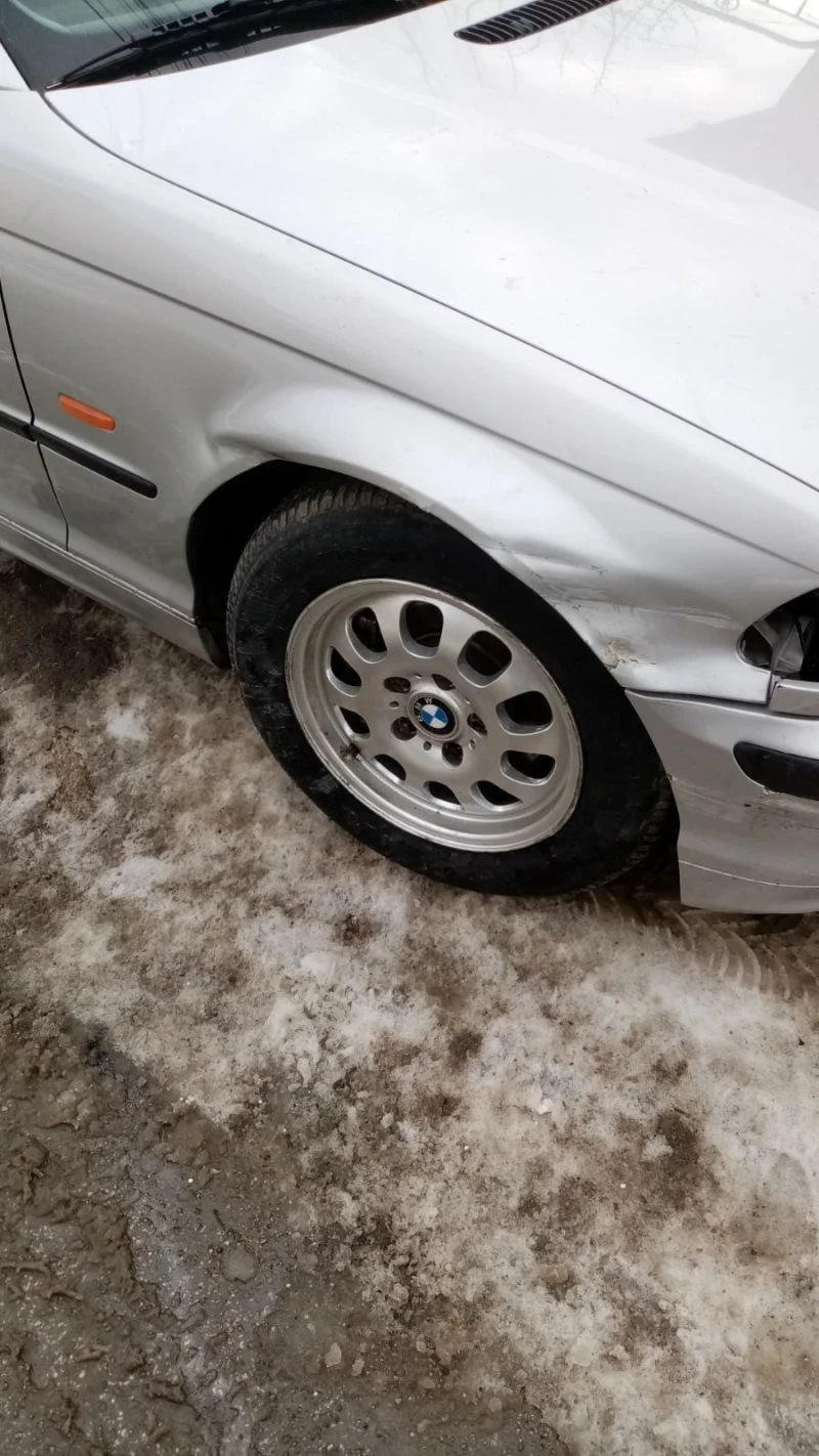 BMW 320 136 коня