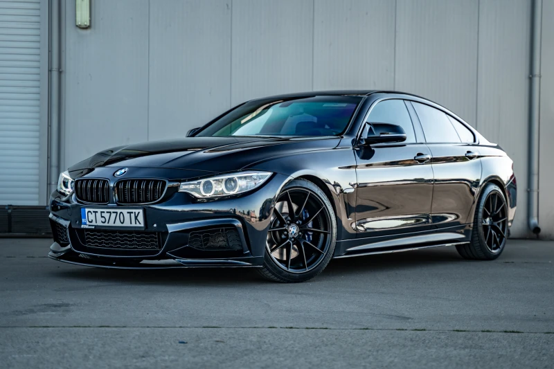 BMW 440 Mperformance
