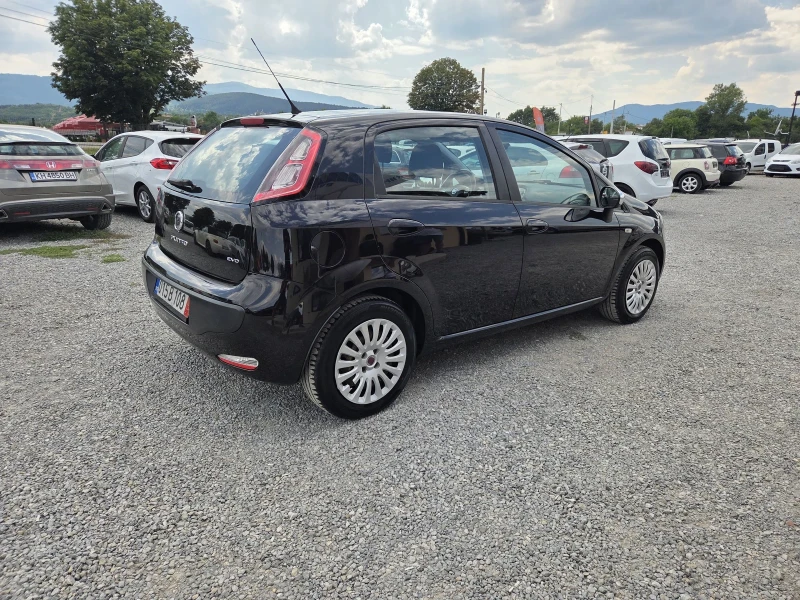 Fiat Punto 1.3 m-jet EVO, снимка 5 - Автомобили и джипове - 51613529