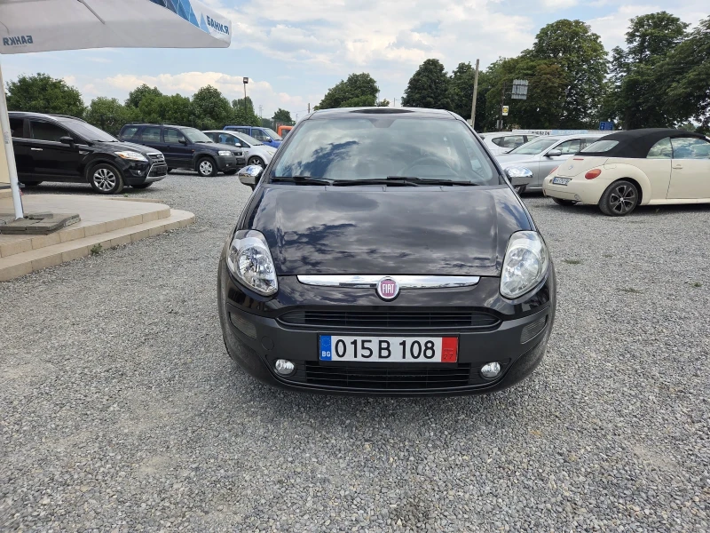 Fiat Punto 1.3 m-jet EVO, снимка 3 - Автомобили и джипове - 51613529