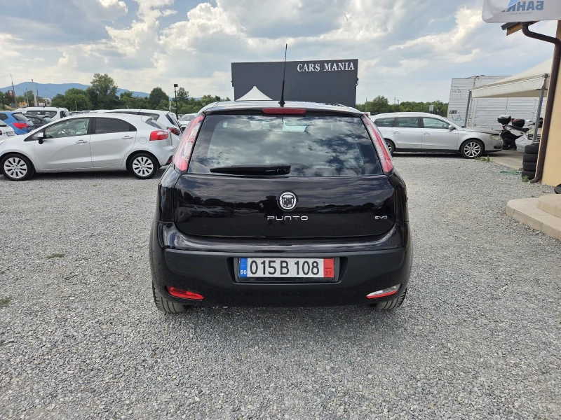 Fiat Punto 1.3 m-jet EVO, снимка 6 - Автомобили и джипове - 51613529