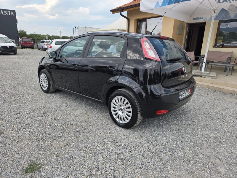 Fiat Punto 1.3 m-jet EVO, снимка 4 - Автомобили и джипове - 51613529