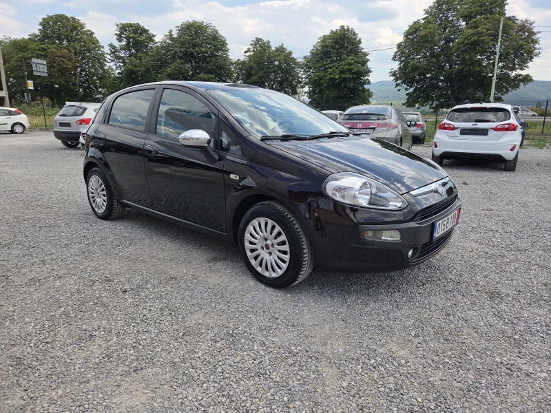 Fiat Punto 1.3 m-jet EVO, снимка 2 - Автомобили и джипове - 51613529