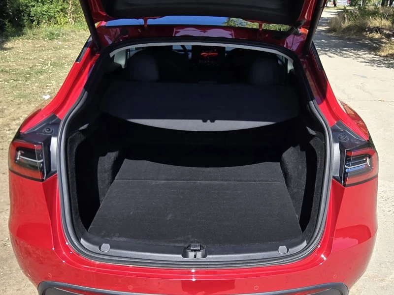 Tesla Model Y Dual Motor Long Range, снимка 7 - Автомобили и джипове - 51632798