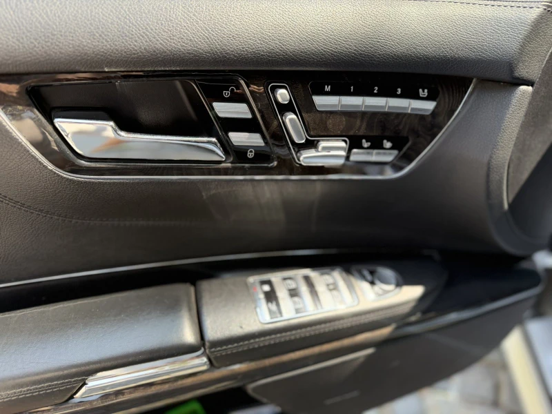 Mercedes-Benz CL 500, снимка 13 - Автомобили и джипове - 51748194