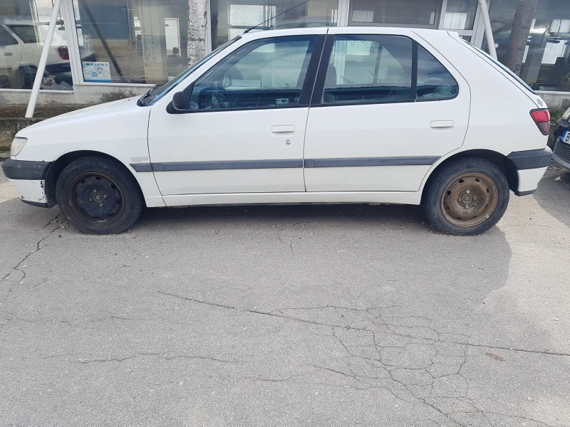 Peugeot 306, снимка 2 - Автомобили и джипове - 52046212