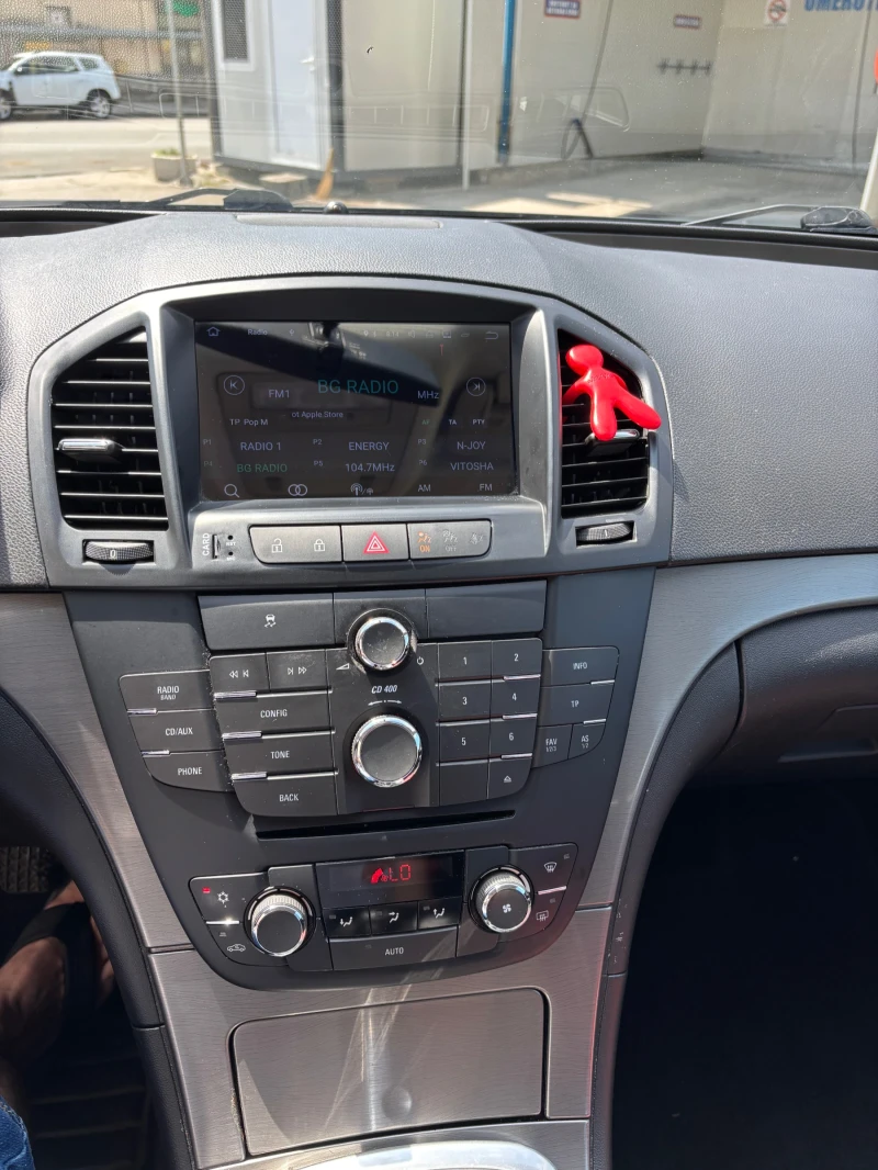 Opel Insignia, снимка 7 - Автомобили и джипове - 52638319