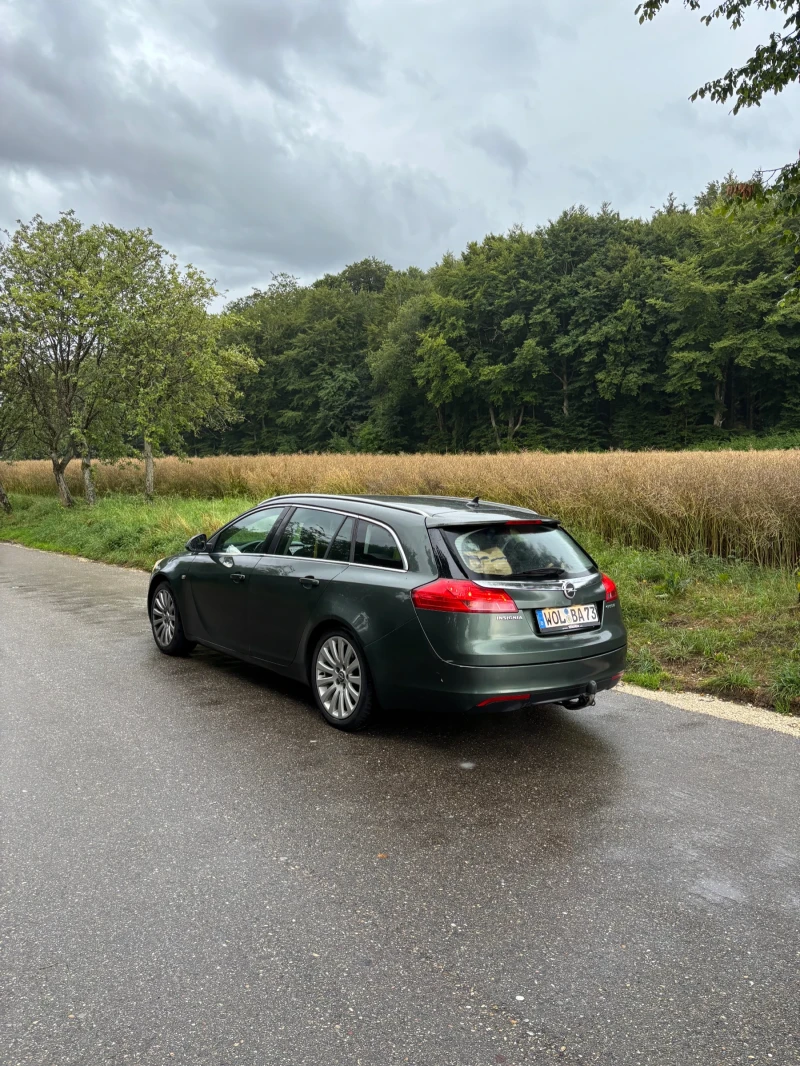 Opel Insignia, снимка 13 - Автомобили и джипове - 52638319