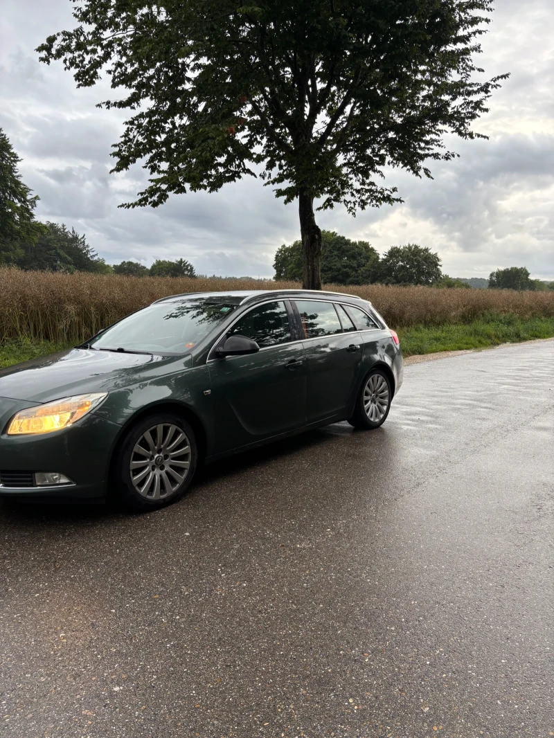 Opel Insignia, снимка 12 - Автомобили и джипове - 52638319