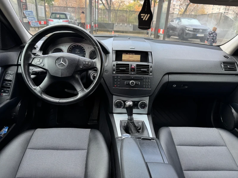 Mercedes-Benz C 220 w204 646, снимка 6 - Автомобили и джипове - 52351854