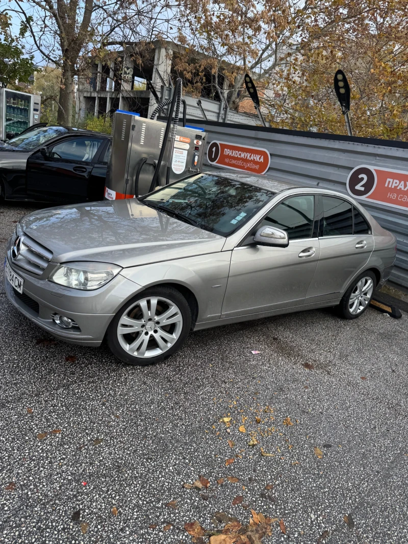 Mercedes-Benz C 220 w204 646