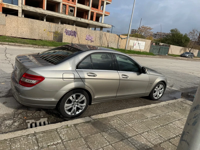 Mercedes-Benz C 220 w204 646, снимка 4 - Автомобили и джипове - 52351854