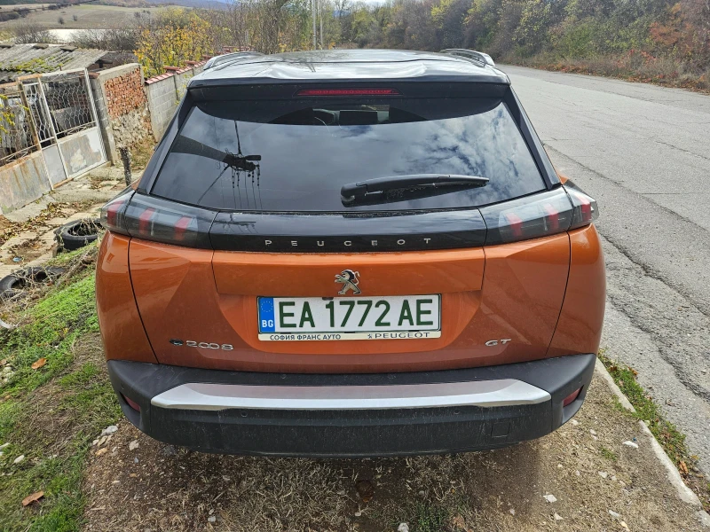 Peugeot 2008, снимка 2 - Автомобили и джипове - 52385202