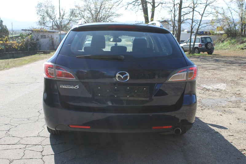 Mazda 6 НОВ ВНОС, ИТАЛИЯ, снимка 6 - Автомобили и джипове - 52388213