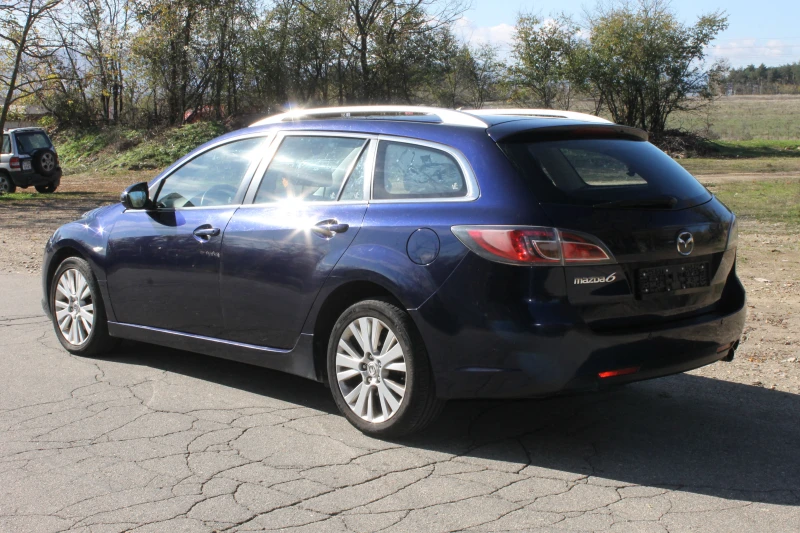Mazda 6 НОВ ВНОС, ИТАЛИЯ, снимка 5 - Автомобили и джипове - 52388213