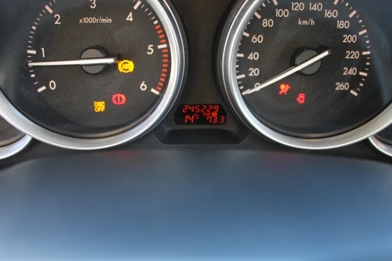 Mazda 6 НОВ ВНОС, ИТАЛИЯ, снимка 12 - Автомобили и джипове - 52388213