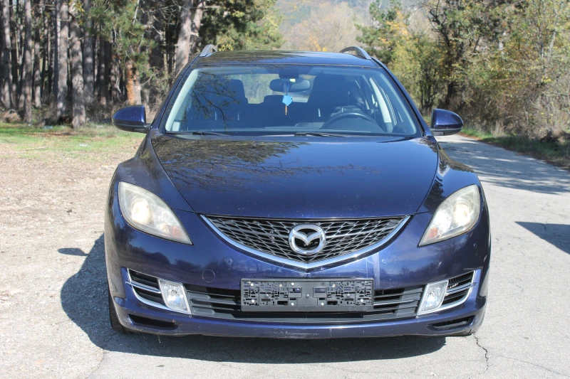 Mazda 6 НОВ ВНОС, ИТАЛИЯ, снимка 2 - Автомобили и джипове - 52388213