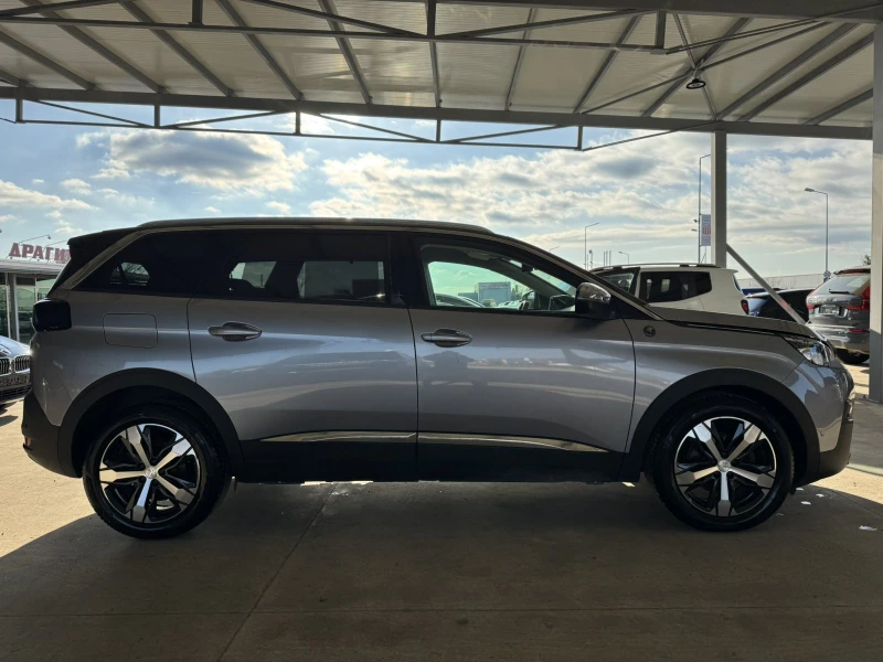 Peugeot 5008 130ps* CROSSWAY* 7места* DISTR* KOЖА* НАВИ, снимка 6 - Автомобили и джипове - 52614052