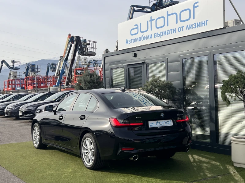 BMW 320 Advantage/Xdrive/2.0d/190k.c./8AT, снимка 3 - Автомобили и джипове - 52628312