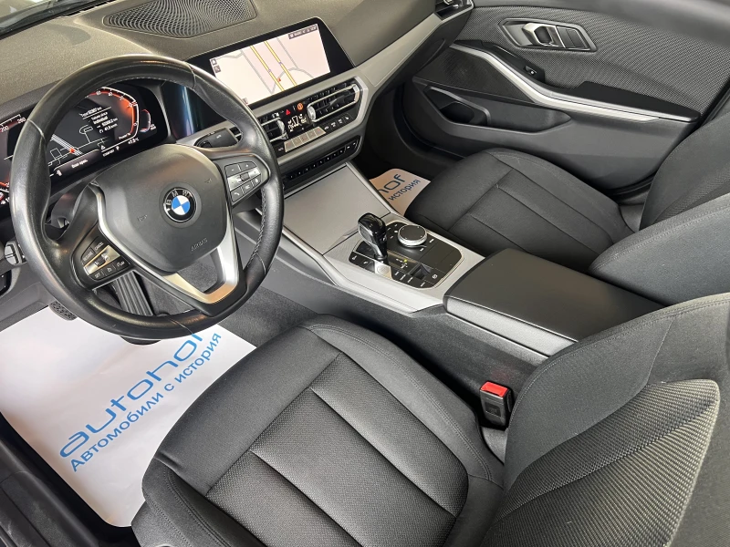 BMW 320 Advantage/Xdrive/2.0d/190k.c./8AT, снимка 7 - Автомобили и джипове - 52628312