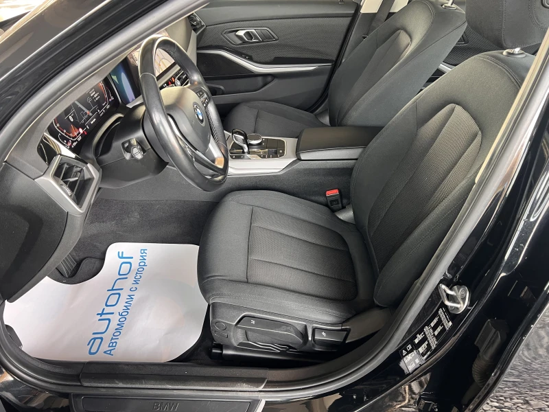 BMW 320 Advantage/Xdrive/2.0d/190k.c./8AT, снимка 8 - Автомобили и джипове - 52628312