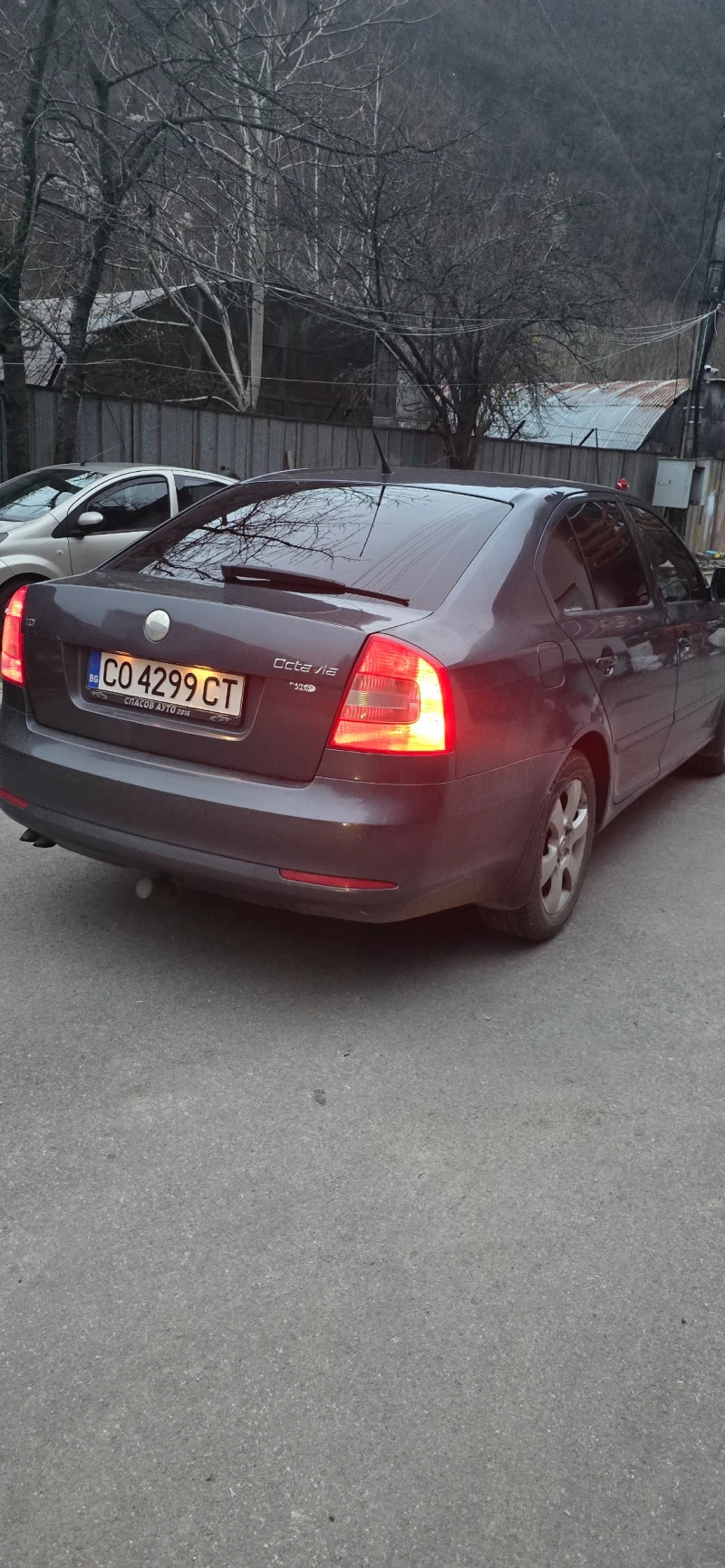 Skoda Octavia 1.9tdi, снимка 3 - Автомобили и джипове - 52713416
