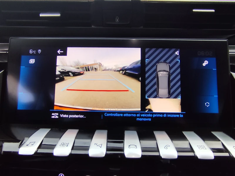 Peugeot 508 1.5HDi* LED* АВТОМАТИК* EURO6D* , снимка 10 - Автомобили и джипове - 52753068