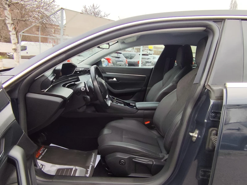 Peugeot 508 1.5HDi* LED* АВТОМАТИК* EURO6D* , снимка 7 - Автомобили и джипове - 52753068