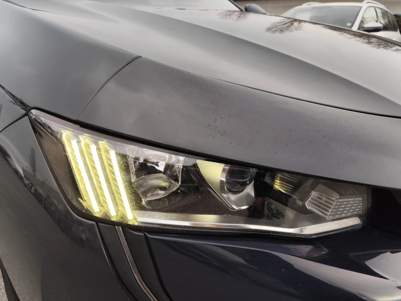 Peugeot 508 1.5HDi* LED* АВТОМАТИК* EURO6D* , снимка 14 - Автомобили и джипове - 52753068