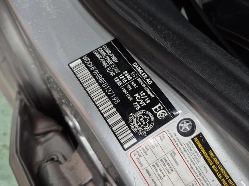 Mercedes-Benz E 250 * BLUETEC * CARFAX * ФИНАНСИРАНЕ, снимка 7 - Автомобили и джипове - 52852222