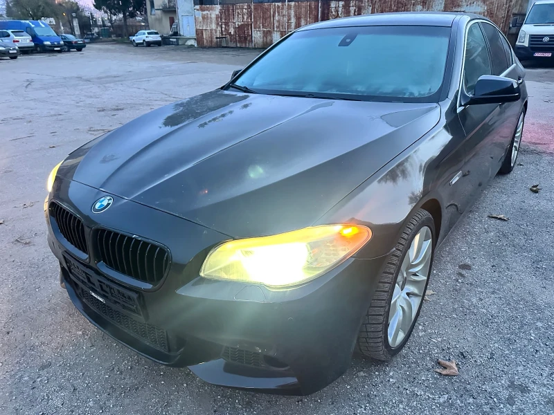 BMW 525 N57 3.0 204hp