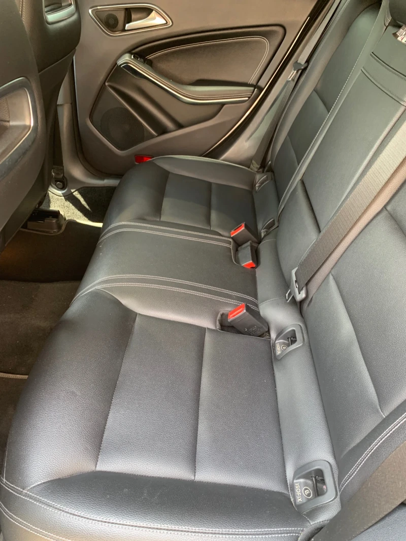 Mercedes-Benz CLA 250 AMG 4MATIC FACE, снимка 11 - Автомобили и джипове - 52968143