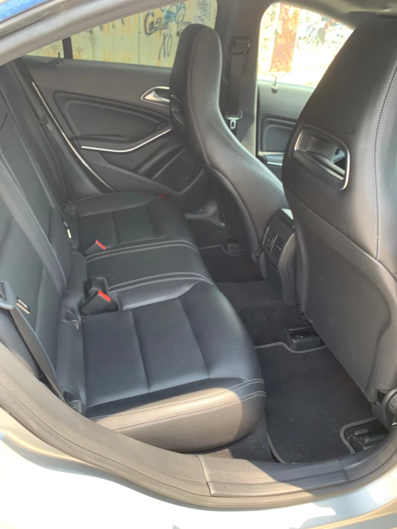 Mercedes-Benz CLA 250 AMG 4MATIC FACE, снимка 10 - Автомобили и джипове - 52968143